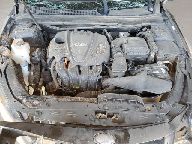Photo 11 from auction – 2013 KIA OPTIMA EX with VIN 5XXGN4A76DG254190