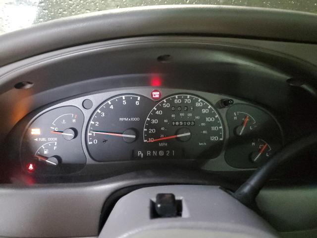 Photo 9 from auction – 2001 MAZDA B3000 with VIN 4F4YR12U01TM28382