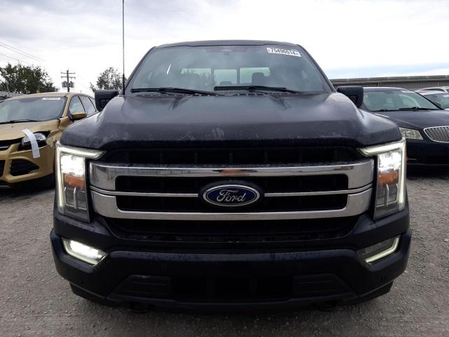 Photo 5 from auction – 2022 FORD F150 SUPER with VIN 1FTEW1EP3NFA65882