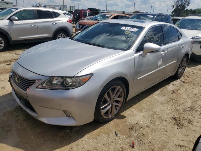 LEXUS ES 350 2013 with VIN JTHBK1GG6D2050356 - Photo from auction