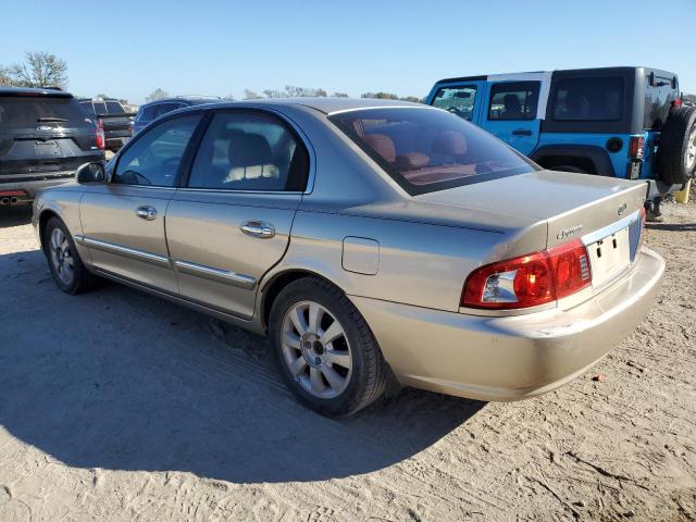 Photo 2 from auction – 2004 KIA OPTIMA LX with VIN KNAGD128245353177