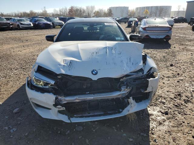 Photo 5 from auction – 2019 BMW M5 with VIN WBSJF0C51KB448600