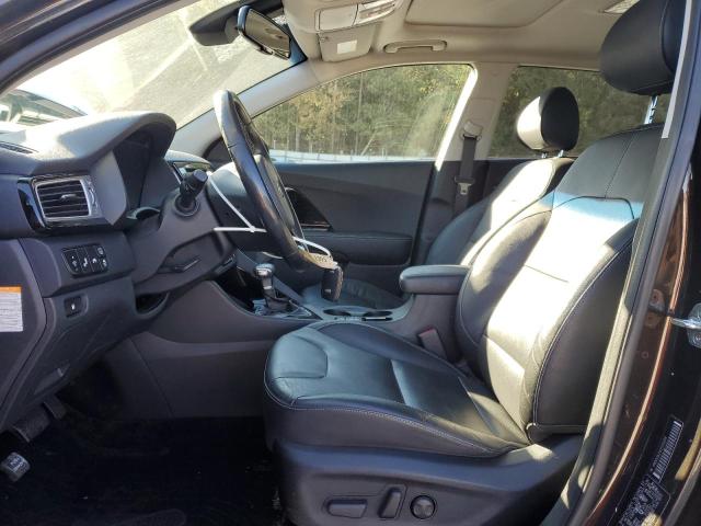 Photo 7 from auction – 2018 KIA NIRO TOURI with VIN KNDCE3LCXJ5111259