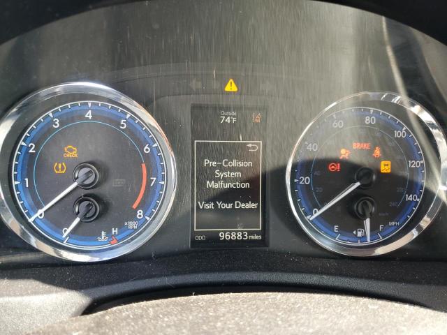 Photo 9 from auction – 2017 TOYOTA COROLLA L with VIN 2T1BURHE7HC798564