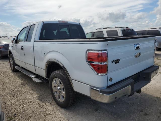 Photo 2 from auction – 2011 FORD F150 SUPER with VIN 1FTFX1CT3BFB00126
