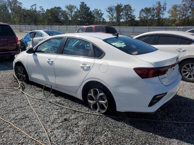 Photo 2 from auction – 2021 KIA FORTE FE with VIN 3KPF24ADXME394441