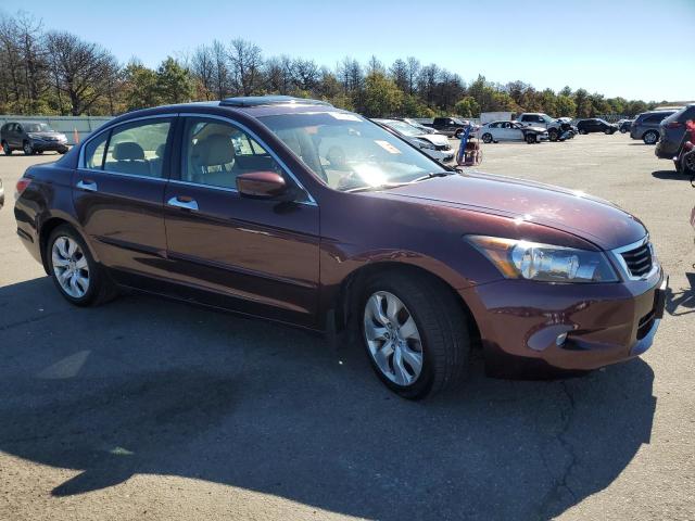Photo 4 from auction – 2010 HONDA ACCORD EXL with VIN 5KBCP3F87AB007457