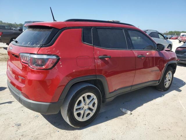 Photo 3 from auction – 2018 JEEP COMPASS SP with VIN 3C4NJCAB9JT254993