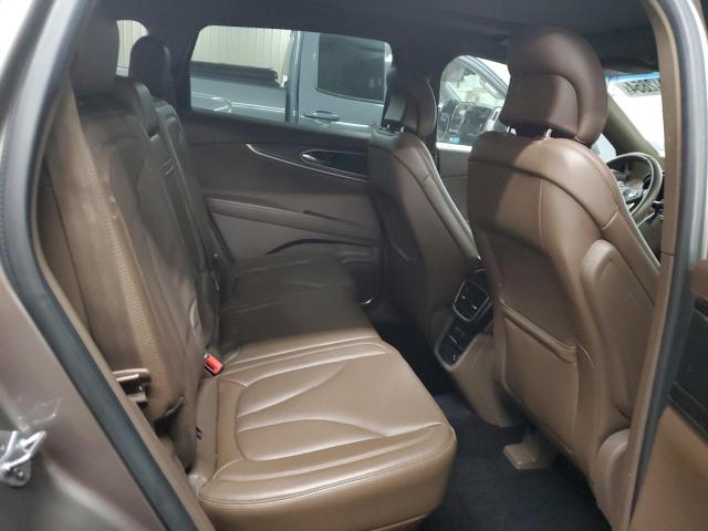 Photo 11 from auction – 2016 LINCOLN MKX RESERV with VIN 2LMTJ6LRXGBL88662