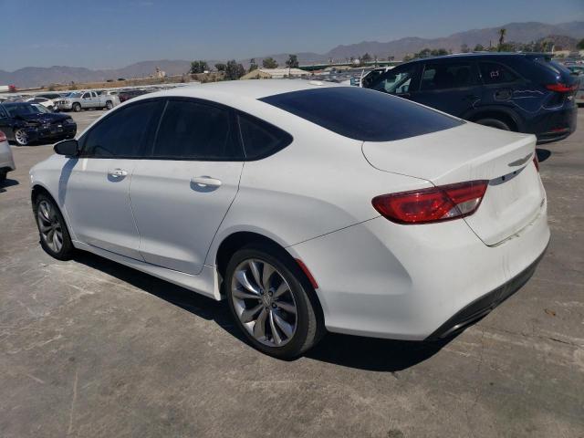 Photo 2 from auction – 2015 CHRYSLER 200 S with VIN 1C3CCCBB9FN621967