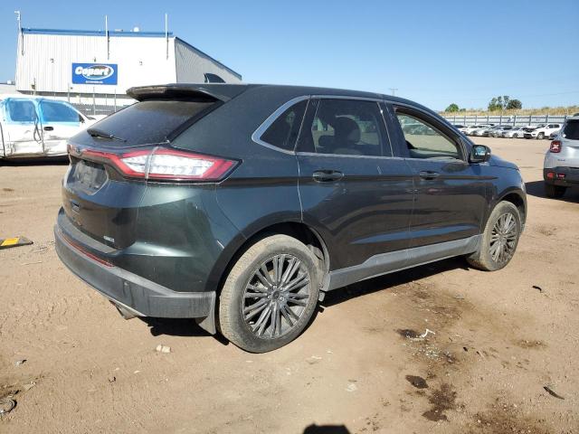 Photo 3 from auction – 2015 FORD EDGE SEL with VIN 2FMTK4J96FBC15879