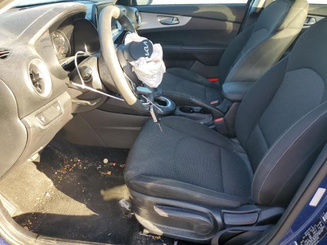 Photo 7 from auction – 2022 KIA FORTE FE with VIN 3KPF24AD1NE415744