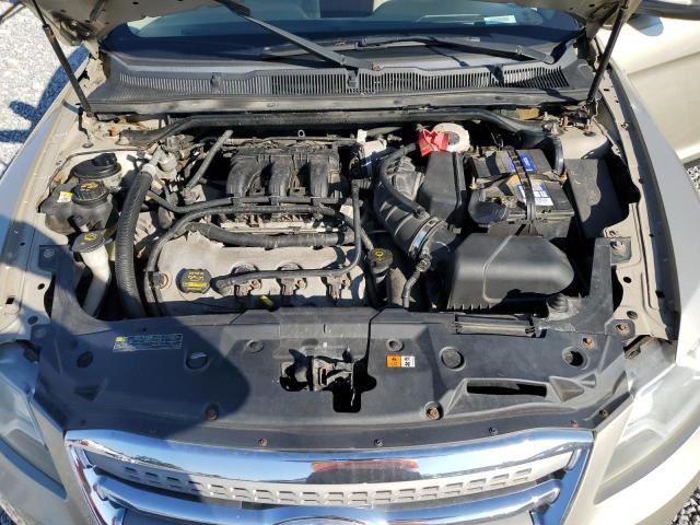 Photo 11 from auction – 2010 FORD TAURUS LIM with VIN 1FAHP2JW8AG122374