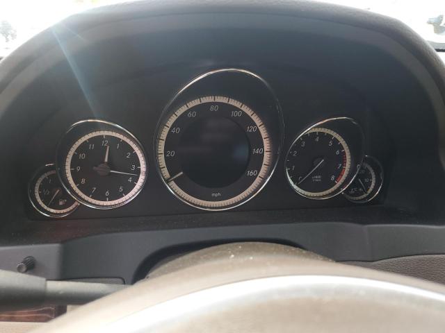 Photo 9 from auction – 2012 MERCEDES-BENZ E 550 with VIN WDDKK7DF2CF158034