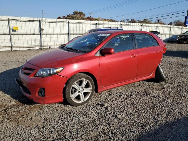 TOYOTA COROLLA BA 2013 with VIN 2T1BU4EE0DC978664 - Photo from auction