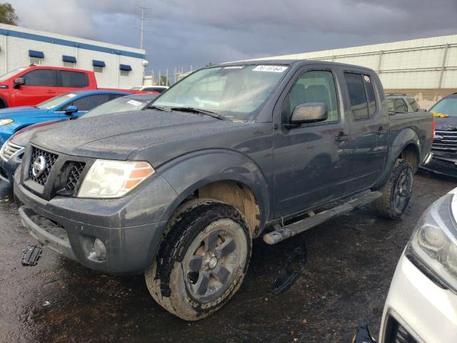 NISSAN FRONTIER S 2012 with VIN 1N6AD0ER9CC438659 - Photo from auction