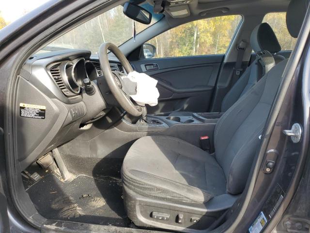 Photo 7 from auction – 2013 KIA OPTIMA LX with VIN KNAGM4A71D5442152