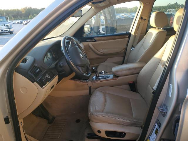 Photo 7 from auction – 2014 BMW X3 XDRIVE2 with VIN 5UXWX9C58E0D31869