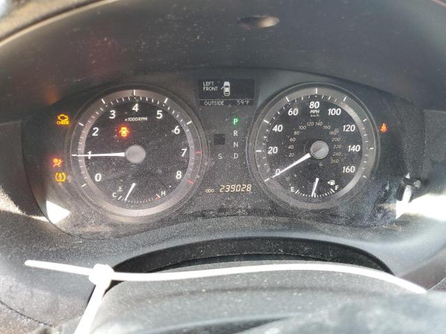 Photo 9 from auction – 2007 LEXUS ES 350 with VIN JTHBJ46G372090209