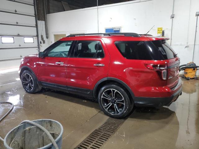 Photo 2 from auction – 2014 FORD EXPLORER S with VIN 1FM5K8GT9EGA86935