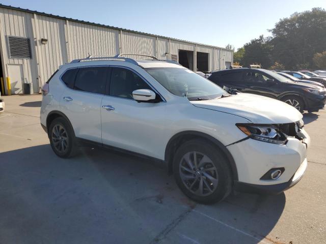 Photo 4 from auction – 2016 NISSAN ROGUE S with VIN 5N1AT2MT8GC841595