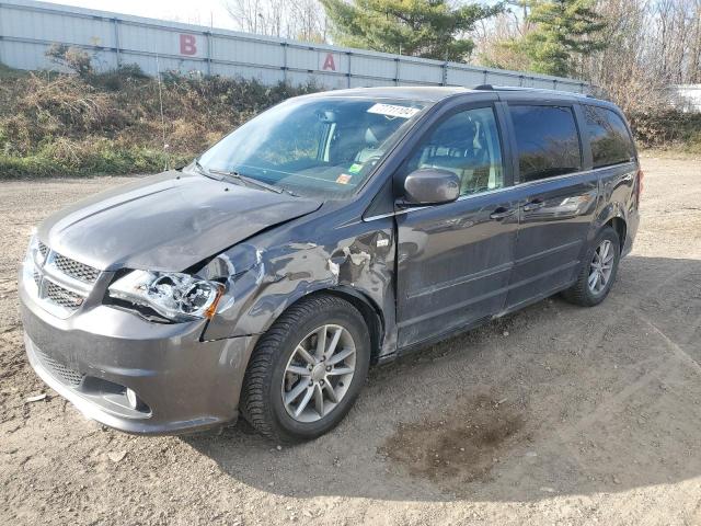 DODGE GRAND CARA 2014 with VIN 2C4RDGCG5ER194051 - Photo from auction