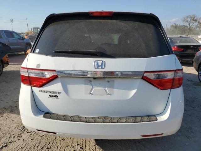 Photo 6 from auction – 2011 HONDA ODYSSEY EX with VIN 5FNRL5H60BB088220