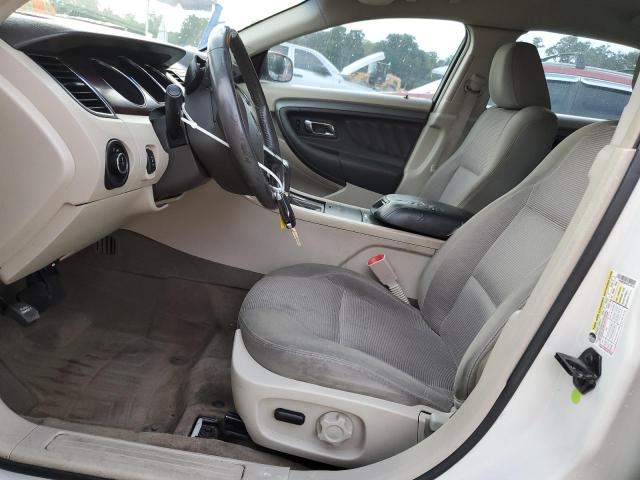 Photo 7 from auction – 2012 FORD TAURUS SEL with VIN 1FAHP2EWXCG140131