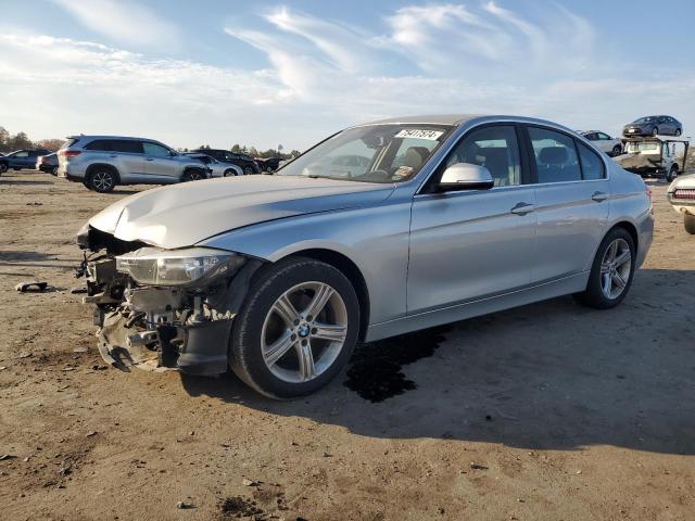 BMW 328 I SULE 2015 with VIN WBA3C1C52FK118529 - Photo from auction