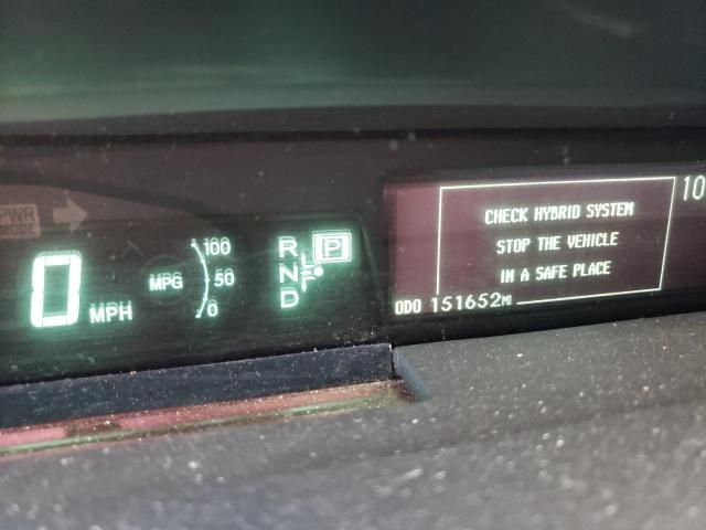 Photo 9 from auction – 2015 TOYOTA PRIUS with VIN JTDKN3DU5F0435467