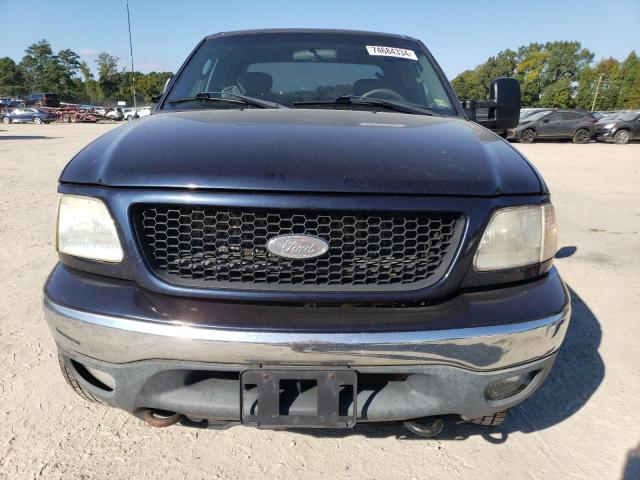 Photo 5 from auction – 2003 FORD F150 with VIN 1FTRX18L83NA27641