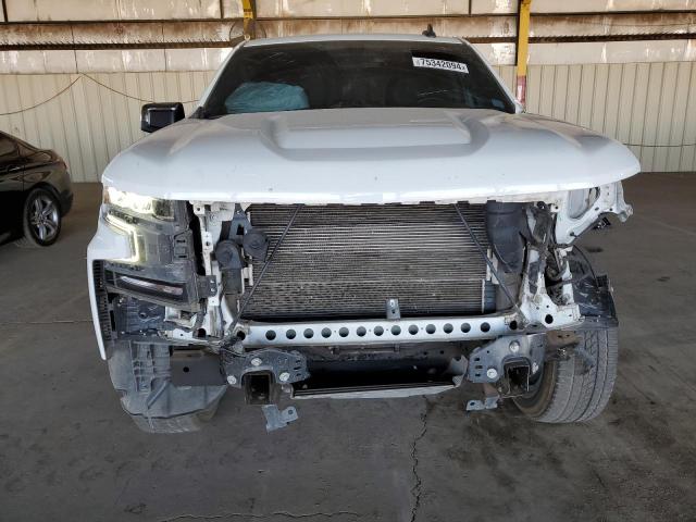 Photo 5 from auction – 2022 CHEVROLET SILVERADO with VIN 1GCPWCED1NZ123268