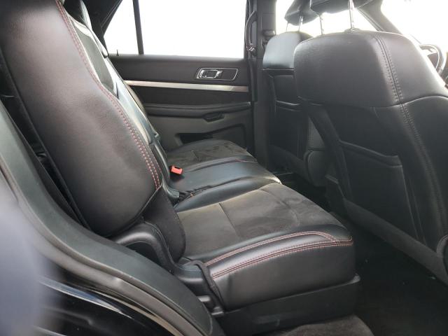 Photo 11 from auction – 2018 FORD EXPLORER X with VIN 1FM5K8D85JGA50279