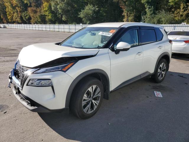 Photo 1 from auction – 2021 NISSAN ROGUE SV with VIN 5N1AT3BB2MC837814