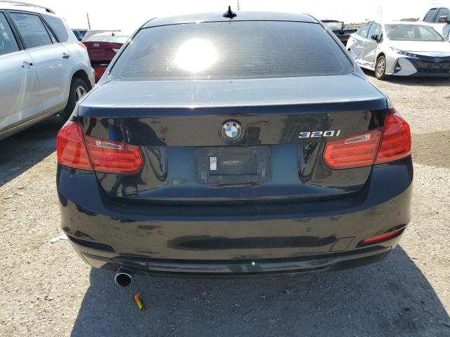 Photo 6 from auction – 2014 BMW 320 I with VIN WBA3B1C57EP680107