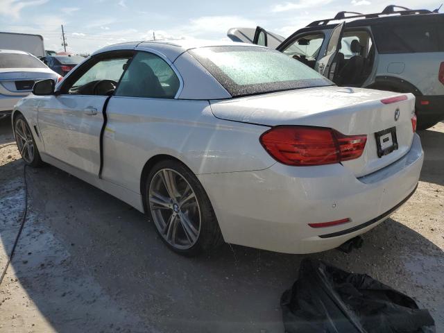 Photo 2 from auction – 2017 BMW 430I with VIN WBA4U7C34H5H19867