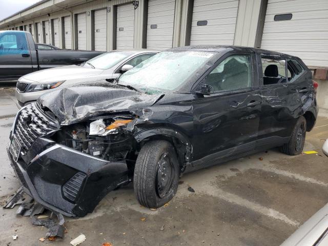 NISSAN KICKS S 2021 with VIN 3N1CP5BV3ML534149 - Photo from auction