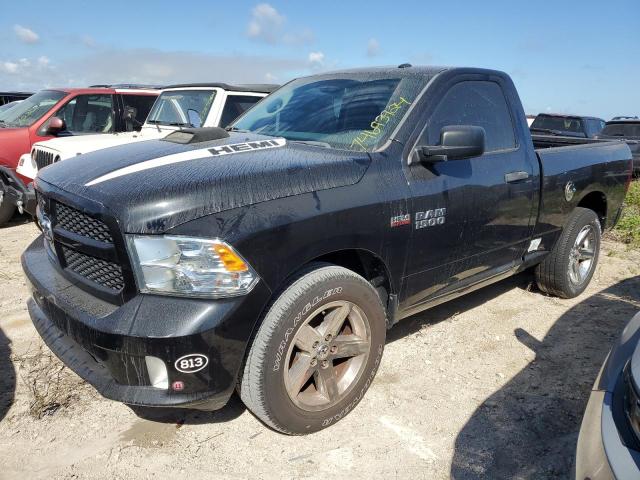 RAM 1500 ST 2015 with VIN 3C6JR6AT4FG609349 - Photo from auction