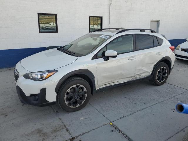 Photo 1 from auction – 2022 SUBARU CROSSTREK with VIN JF2GTAEC1NH221244