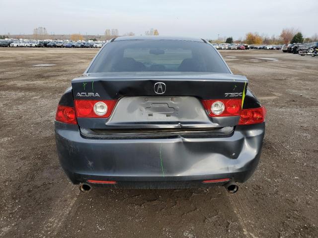 Photo 6 from auction – 2005 ACURA TSX with VIN JH4CL96845C801007