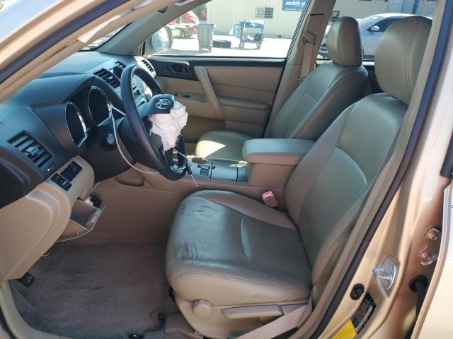 Photo 7 from auction – 2008 TOYOTA HIGHLANDER with VIN JTEDS41A882022835
