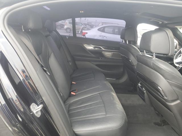 Photo 10 from auction – 2022 BMW 740 I with VIN WBA7T2C04NCJ31237
