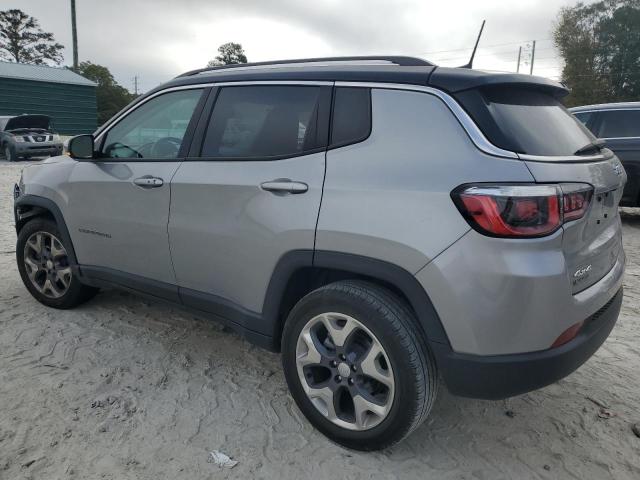 Photo 2 from auction – 2020 JEEP COMPASS LI with VIN 3C4NJDCB9LT215973