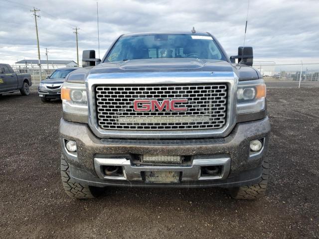 Photo 5 from auction – 2015 GMC SIERRA K35 with VIN 1GT424E82FF644512