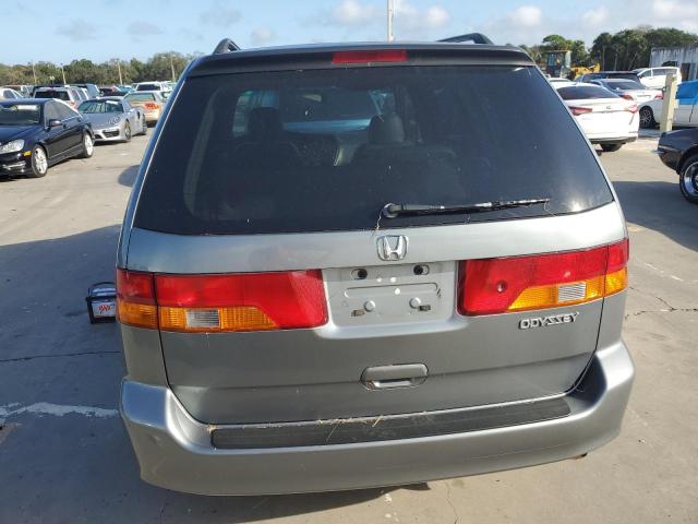Photo 6 from auction – 2002 HONDA ODYSSEY EX with VIN 5FNRL18652B000593