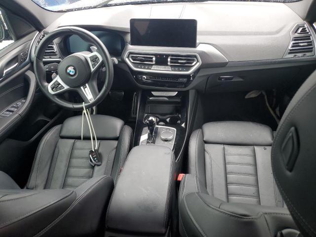 Photo 8 from auction – 2022 BMW X3 SDRIVE3 with VIN 5UX43DP07N9K71709