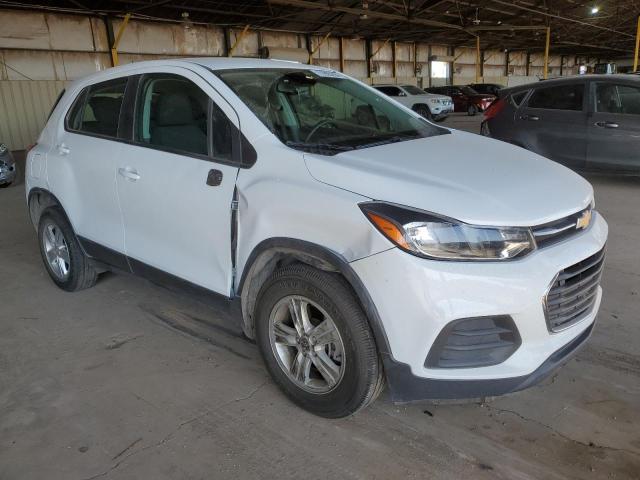 Photo 4 from auction – 2019 CHEVROLET TRAX LS with VIN 3GNCJKSB4KL369302