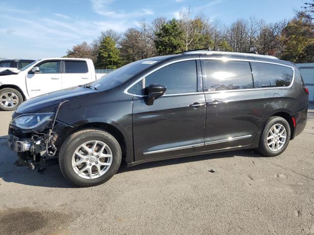 CHRYSLER PACIFICA T 2020 with VIN 2C4RC1BG0LR284609 - Photo from auction