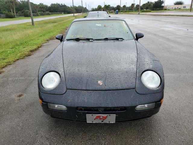 Photo 5 from auction – 1995 PORSCHE 968 with VIN WP0AA2969SS820153