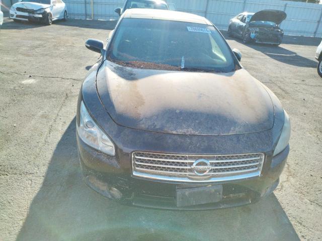 Photo 5 from auction – 2010 NISSAN MAXIMA S with VIN 1N4AA5AP1AC805621